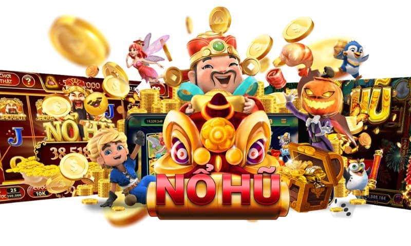 Game nổ hũ tiền về như lũ