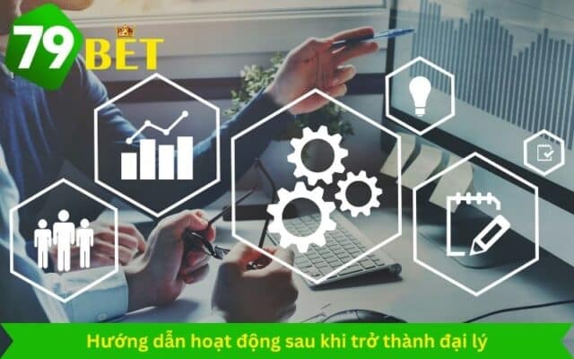 Hướng dẫn hoạt động sau khi trở thành đại lý